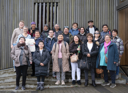 Brobyggeren - et støtteprojekt til Parasollen i Vejle